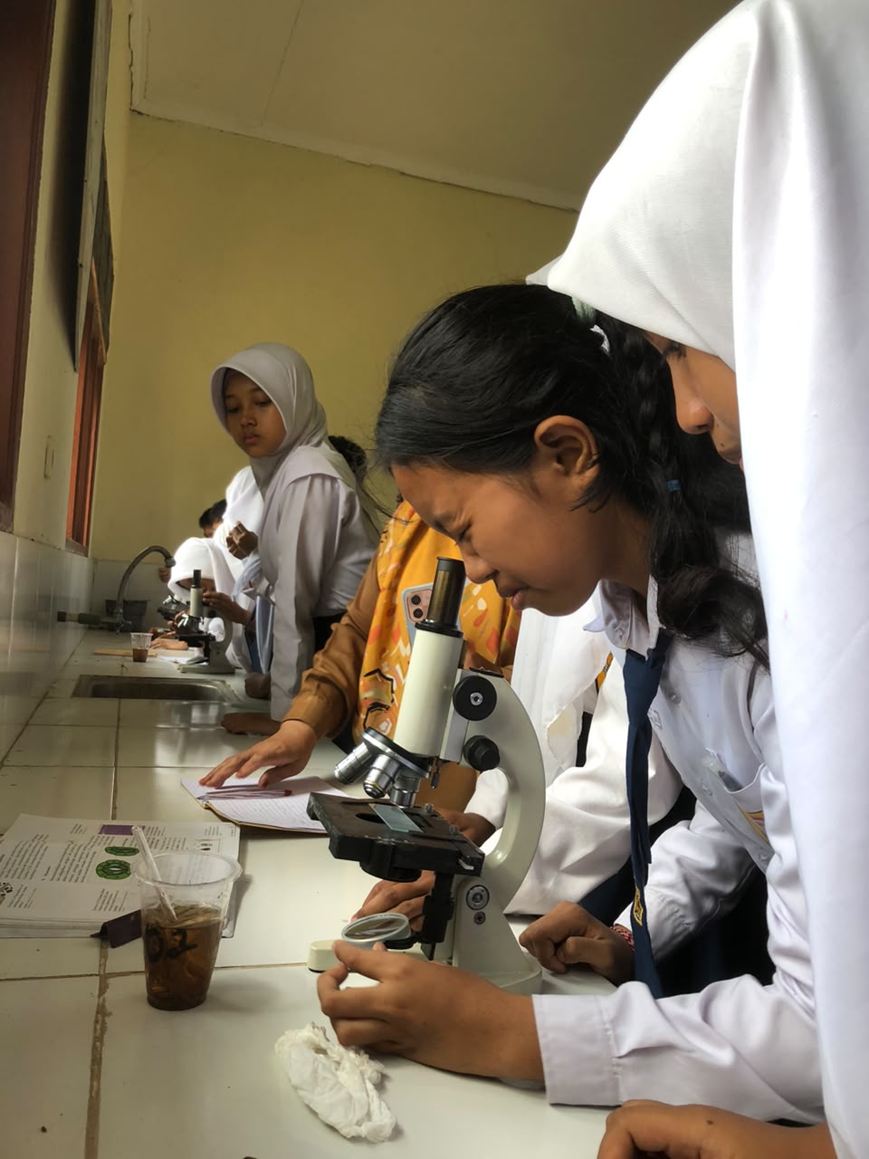 Laboratorium IPA