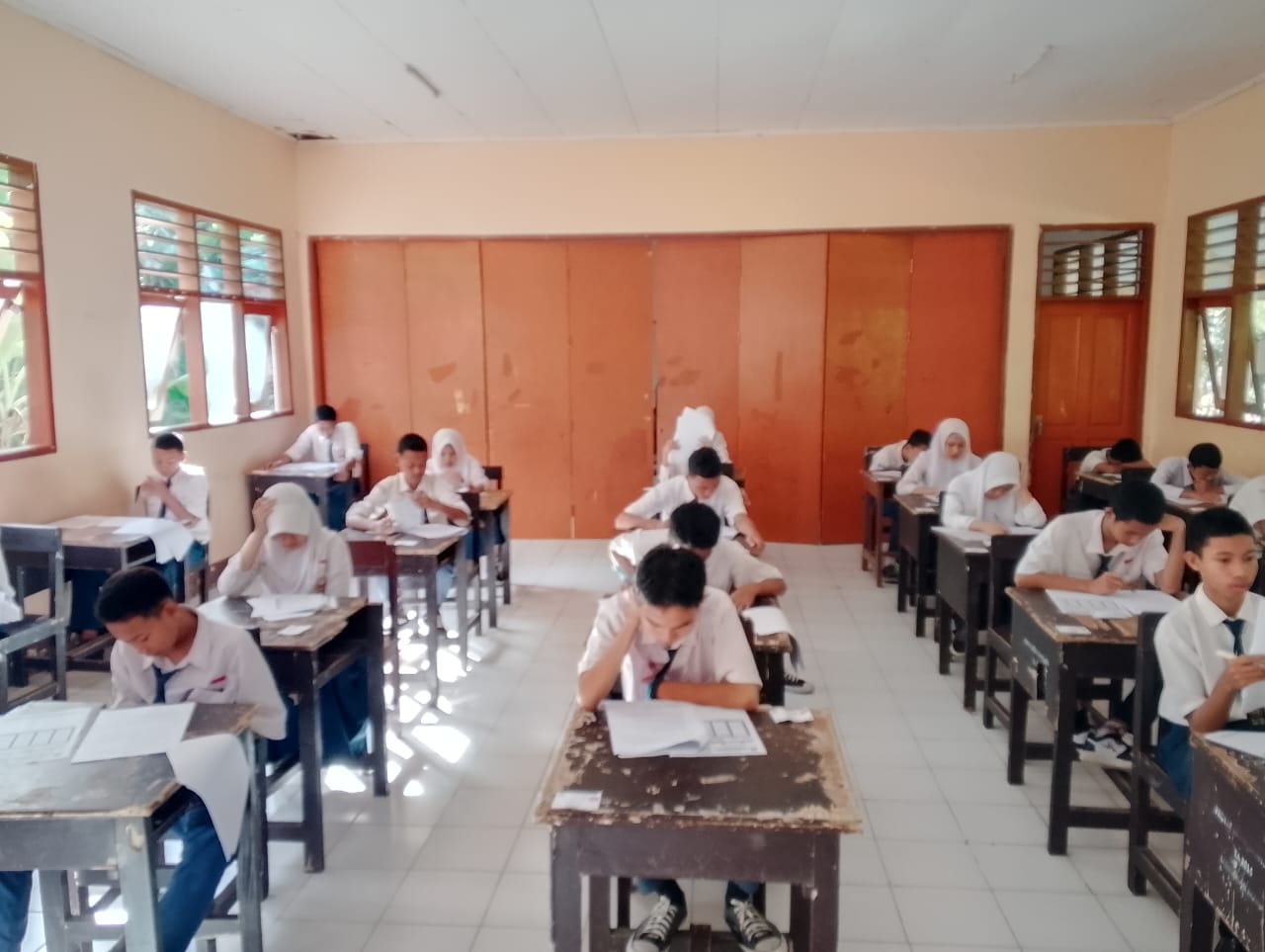 Sumatif Akhir Fase Satuan Pendidikan