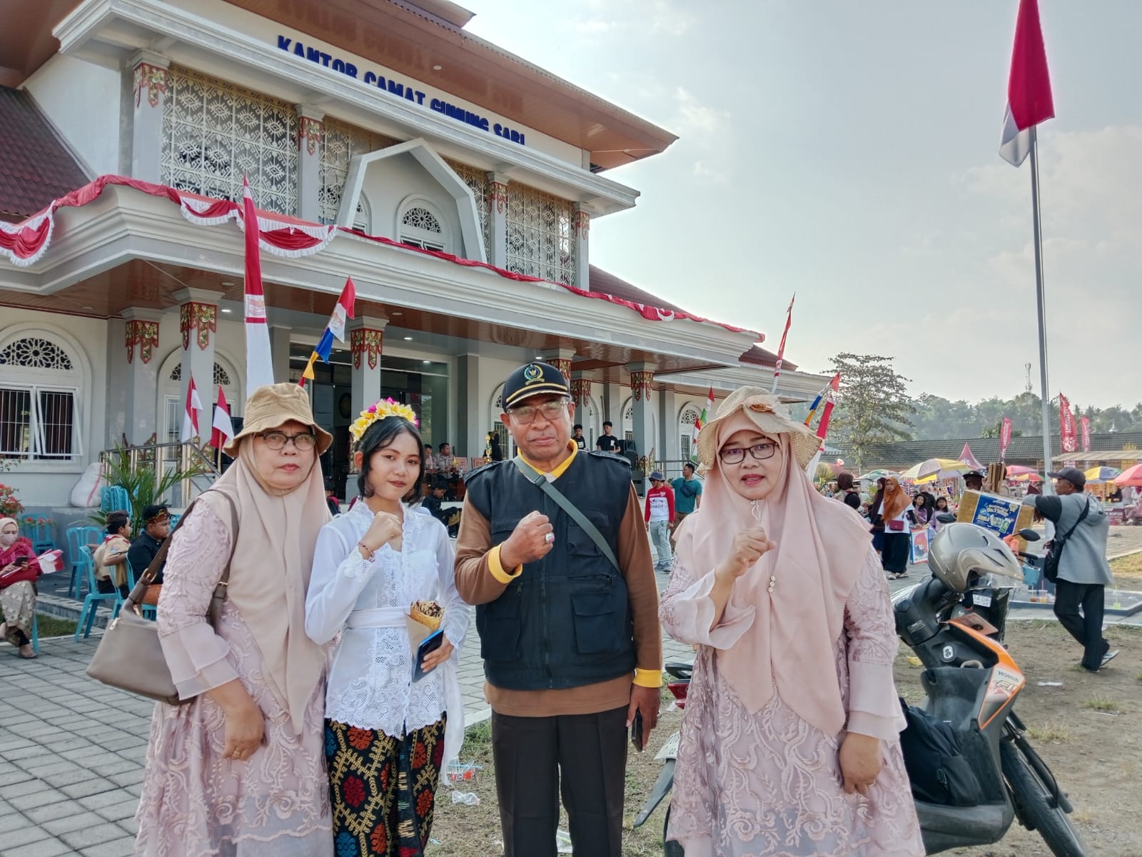 Photo di Kantor Camat Gunungsari